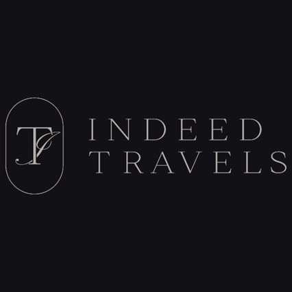 Indeed Travels logo